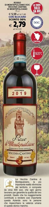 Vecchia cantina Montepulciano d'Abruzzo