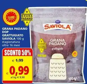 Il Gigante Saviola Formaggio offerta