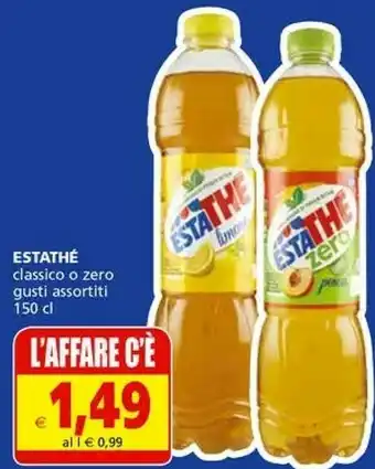 Il Gigante Estathé Estathe offerta