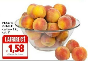 Il Gigante Pesche offerta