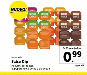 Salse dip