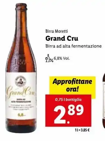 Grand cru 0.75 l