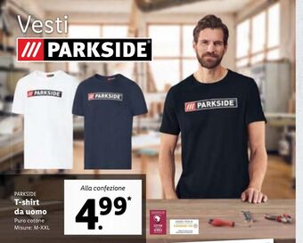 T-shirt uomo