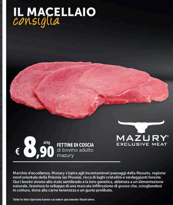 Fettine di coscia