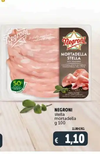 Deco Supermercati Negroni offerta