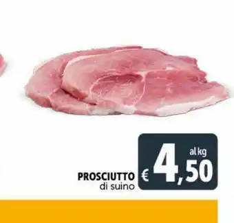 Deco Supermercati Prosciutto offerta