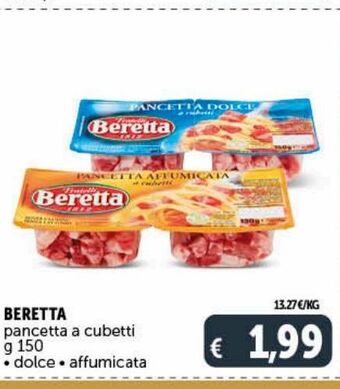 Deco Supermercati Beretta offerta