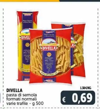 Deco Supermercati Divella offerta