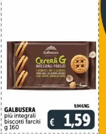 Deco Supermercati Galbusera offerta