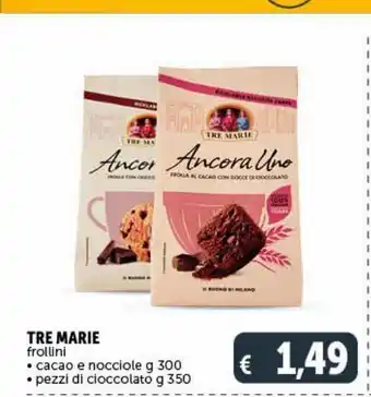 Deco Supermercati Tre marie offerta