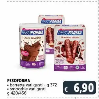 Deco Supermercati Pesoforma offerta