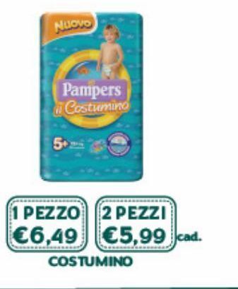 Bimbo Store Costumino offerta