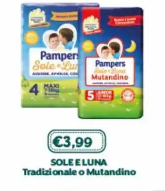 Bimbo Store Sole e luna offerta