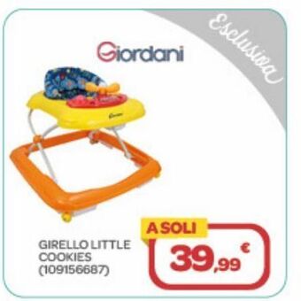 Bimbo Store Girello little cookies offerta