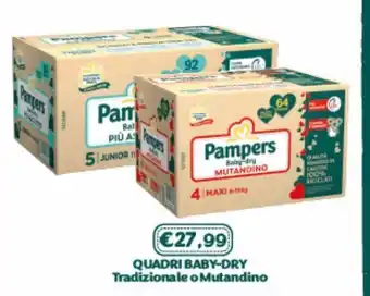 Bimbo Store Quadri baby-dry offerta
