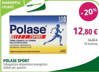 Lloyds Farmacia Dell Integratori alimentari offerta