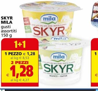 Il Gigante Skyr mila offerta