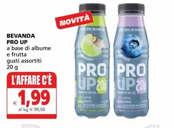 Il Gigante Bevande pro up offerta
