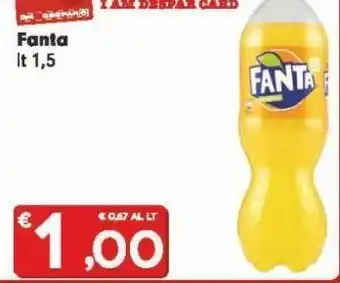 Eurospar Fanta offerta