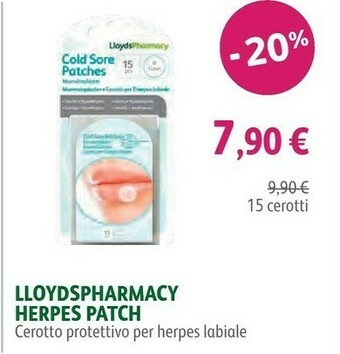 Lloyds Farmacia Farmacia offerta