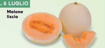Despar Melone liscio offerta
