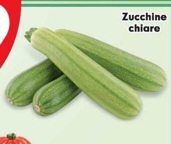 Zucchine chiare