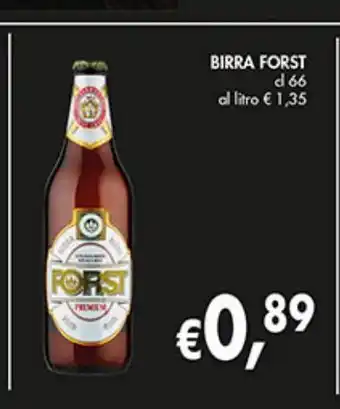 Coal City Birra forst offerta