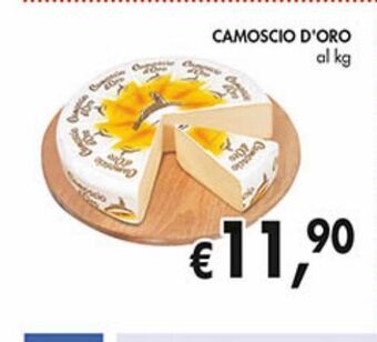 Supermercato Coal Camoscio d'oro offerta