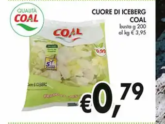 Cuore di iceberg coal