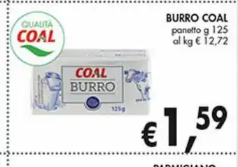 Burro coal