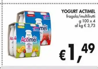 Supermercato Coal Yogurt actuel offerta