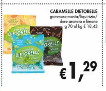 Caramelle dietorelle