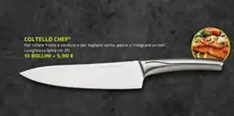 Coltelli chef