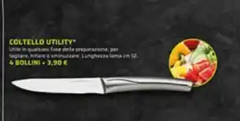 Coltello utility