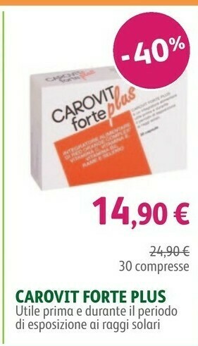 Lloyds Farmacia Integratori alimentari offerta