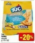 Iperal Saiwa Tuc Sfoglie offerta
