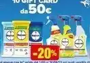 Iperal Napisan Prodotti Da Pulizia offerta