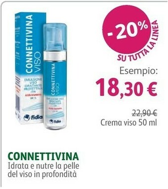 Lloyds Farmacia Crema viso offerta