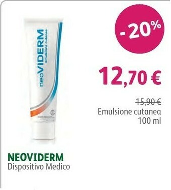 Lloyds Farmacia Crema corpo offerta