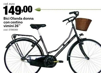 Italmark Bici offerta