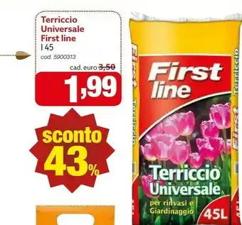 Italmark Terriccio offerta