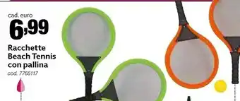 Racchette tennis