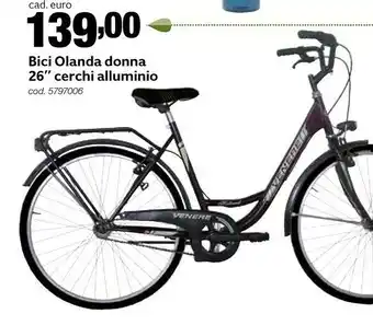 Italmark Bici offerta
