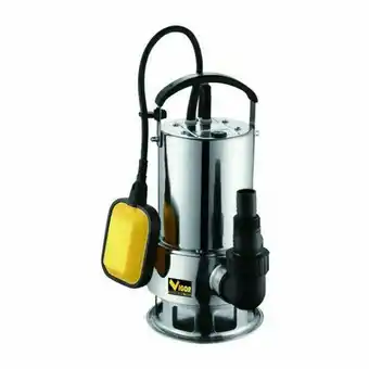 Mondo Brico Elettropompa Sub Vigor Inox 750 Acque Sporche offerta