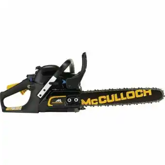 Mondo Brico McCulloch Motosega Mcculloch Cs35 Kw1.05 Cc35 offerta