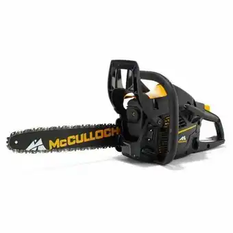 Mondo Brico McCulloch Motosega Cs380 Mcculloch offerta