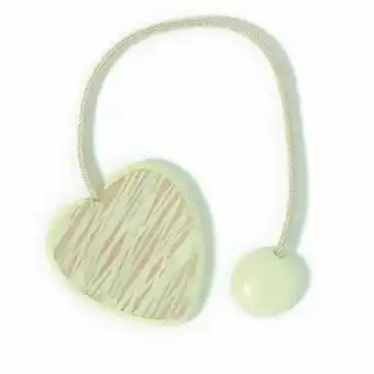 Mondo Brico Calamita Cuore Legno Beige offerta