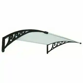 Mondo Brico Pensilina Abs Bronzato Alveolare 100×150 Cm. - Blinky - offerta