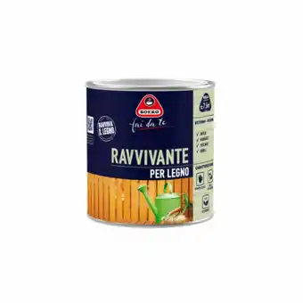 Mondo Brico 2lt Ravvivante Legno offerta