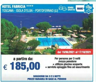 MD Discount MD Viaggi offerta